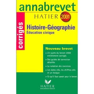 Histoire Geographie 3eme Achat Vente Pas Cher - 
