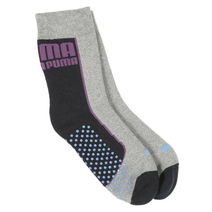PUMA Chaussettes ABS Lounge - Violet