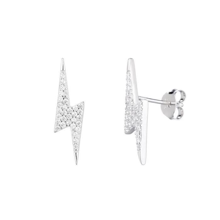 ID BIJOUX - Boucles d'Oreilles \