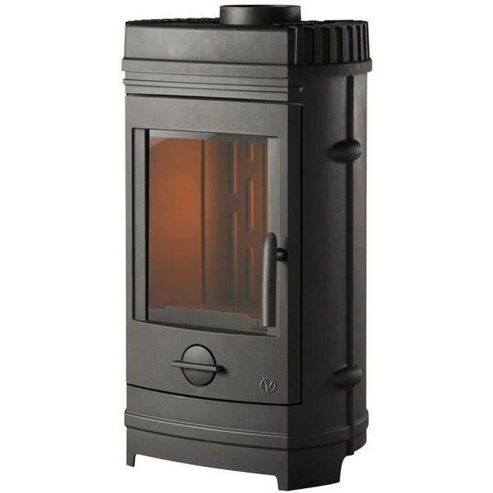INVICTA Poêle à bois CHATEL 8 KW