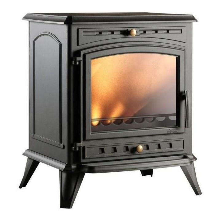 INVICTA Poêle à bois ALTEA 10 KW