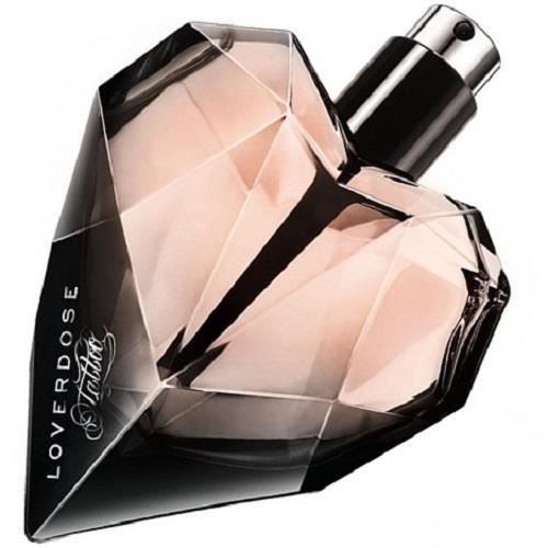 Diesel Loverdose Tattoo Eau De Toilette 75ml Achat Vente Eau De