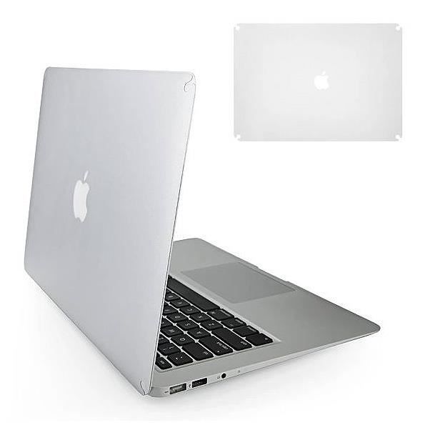 Mac Guard Film de Protection Avant et Arrière pour Apple MacBook Pro 13