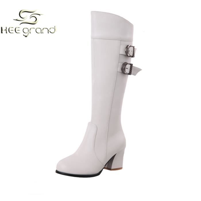bottes extensibles gros mollets