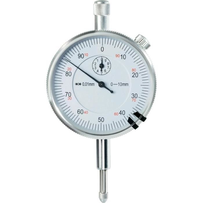 Sonde De Comparateur à Cadran M2.5 - En Acier Tungstène, Haute Précision, Pour Remplacement - 10