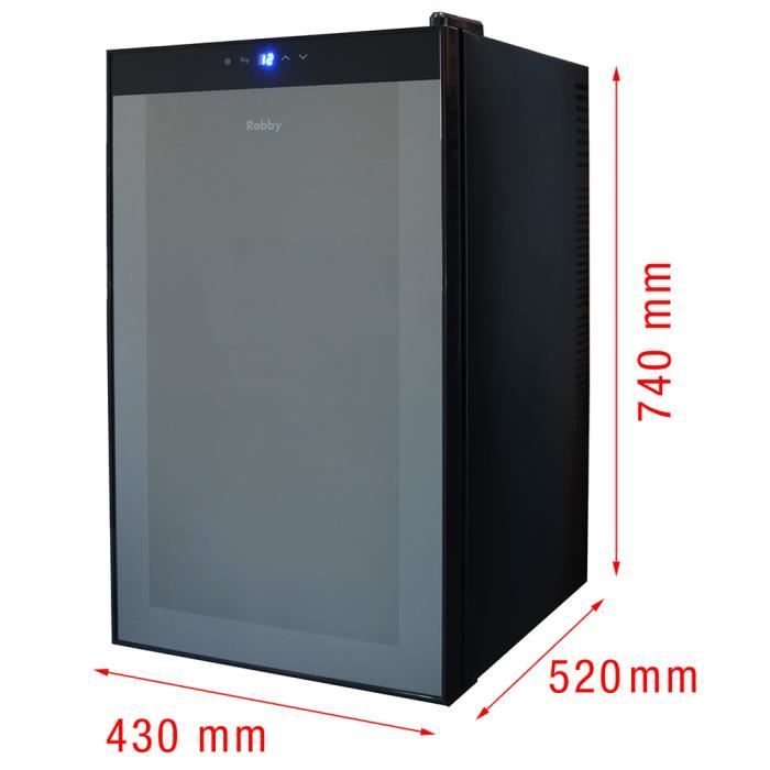 Robby - cave à vin de service 28 bouteilles2