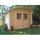 Abri de jardin bois 2 x 3
