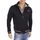 Kaporal -Premium - Gilet cardigan zippé Loc bleu h