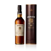 WHISKY BOURBON SCOTCH Whisky aberlour 10 ans (70cl) WHISKY BOURBON SCOTCH Whisky aberlour 10 ans (70cl)
