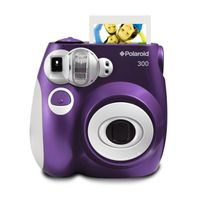 APP. PHOTO INSTANTANE POLAROID PIC300 Violet Appareil photo instantané c APP. PHOTO INSTANTANE POLAROID PIC300 Violet Appareil photo instantané c
