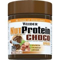 PROTÉINE WEIDER Pack de Nut Protein Choco Noisette 250g PROTÉINE WEIDER Pack de Nut Protein Choco Noisette 250g