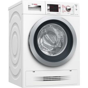 LAVE-LINGE SÉCHANT Lave-linge séchant 60cm 7kg 1400t a blanc - WVH284