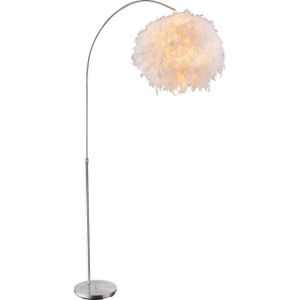 lampadaire a plume