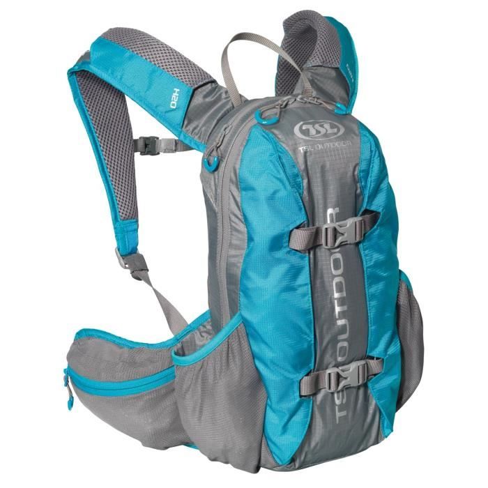 TSLOUTDOOR Sac à Dos Nordicfly 8/12 L