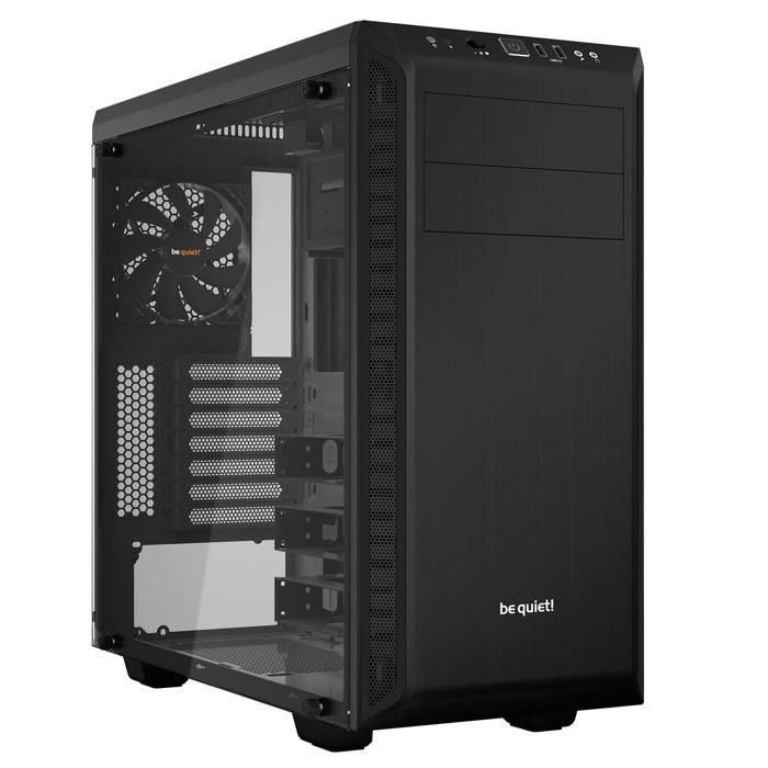 BE QUIET Boitier PC BO BG\