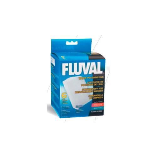 FLUVAL 6 blocs de mousses fines 306 406 - Pour aquarium