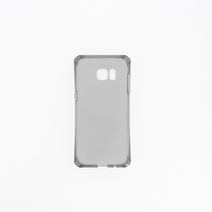 IT SKINS Coque Spectrum Contour renforcé Galaxy S7 Edge - Noir