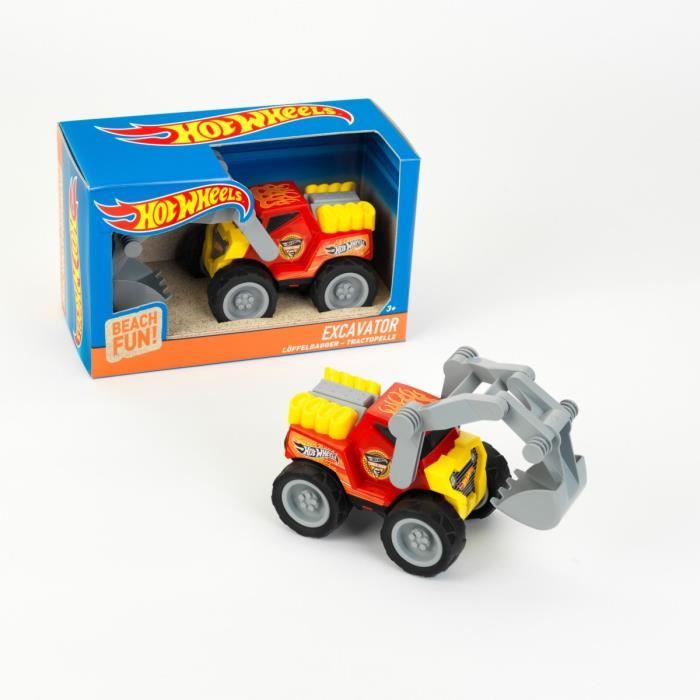 HOT WHEELS - Pelle mécanique Hot Wheels pour Enfant