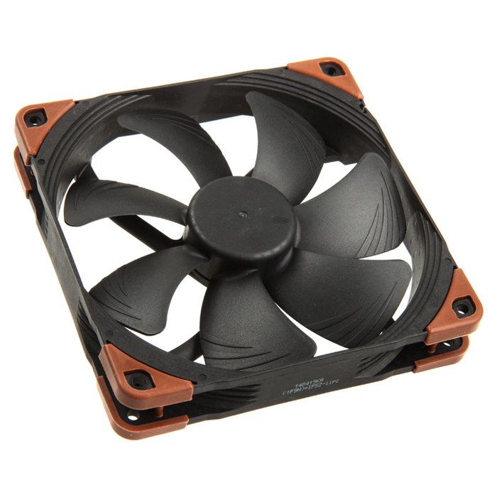 NOCTUA Ventilateur pour boitier PC NF-A14 iPPC-2000 IP67 - PWM de 140mm/2000rpm