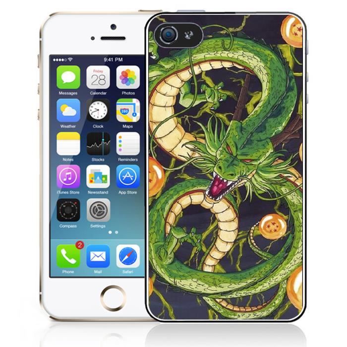 dragon ball coque iphone 5