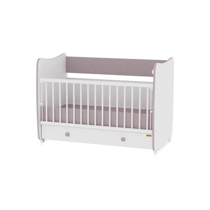 lit bebe 4 fois sans frais