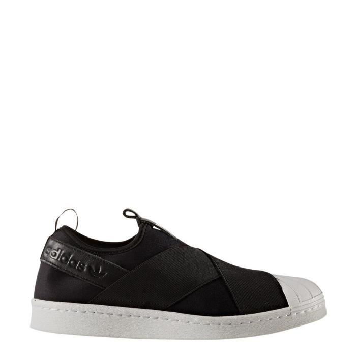 adidas superstar slip on noir et blanche adidas superstar slip on noir et blanche