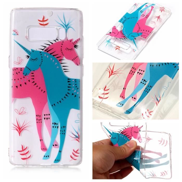 coque samsung note 8 licorne coque samsung note 8 licorne