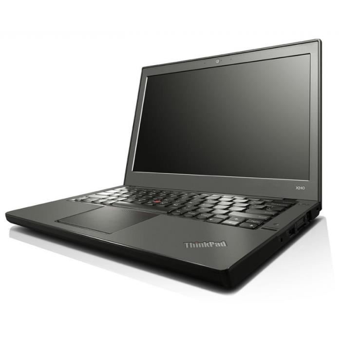 Lenovo ThinkPad X240 4Go 500Go2