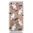 coque iphone 6 paillette or