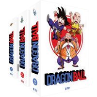 DVD MANGA DVD Coffret intégrale dragon ball DVD MANGA DVD Coffret intégrale dragon ball