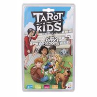 JEU SOCIÉTÉ - PLATEAU WDK ASIA Tarot Kids JEU SOCIÉTÉ - PLATEAU WDK ASIA Tarot Kids