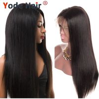 PERRUQUE - POSTICHE Glueless Lace Front Perruque cheveux humains natur PERRUQUE - POSTICHE Glueless Lace Front Perruque cheveux humains natur