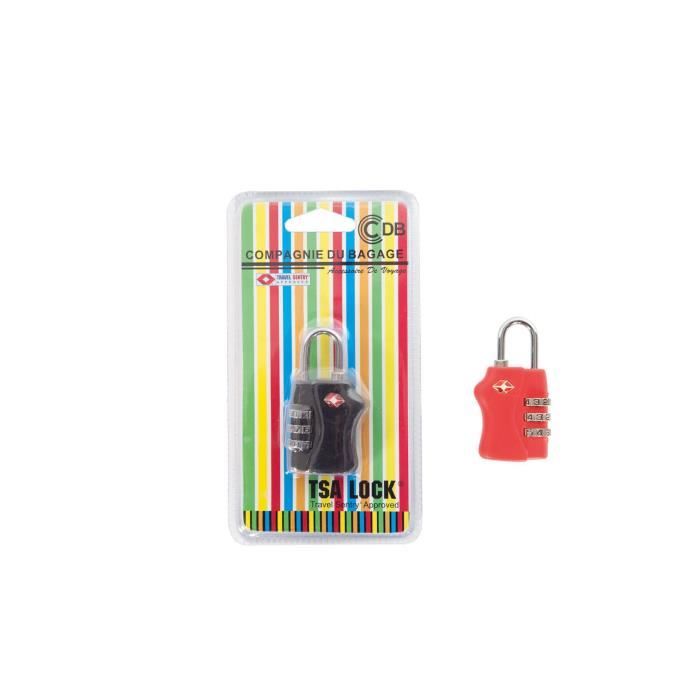 CDB Cadenas TSA
