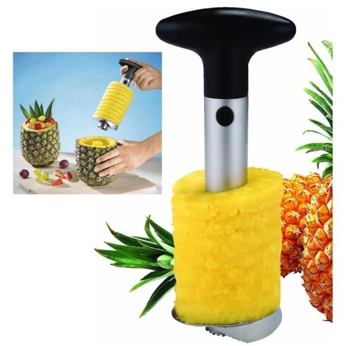 ARD'TIME Découpe Ananas en Inox Kitchen Store