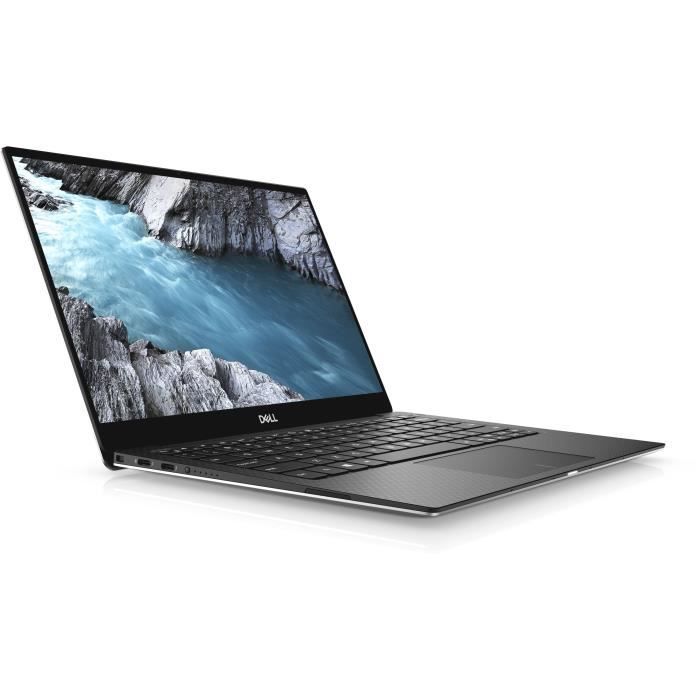 Ordinateur Portable - DELL XPS 13 9380 - 13,3\