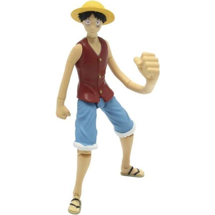 One Piece Figurine Pack figurines 12 cm Luffy et Chopper