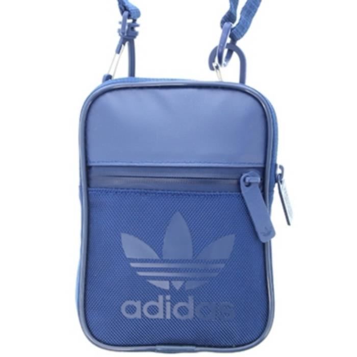 Bleu Adidas Sacoche Originals Roi Fest nwk0OP