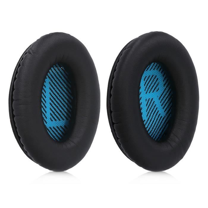 Kwmobile 2x Coussinet De Rechange Bose Soundlink Around Ear Wireless
