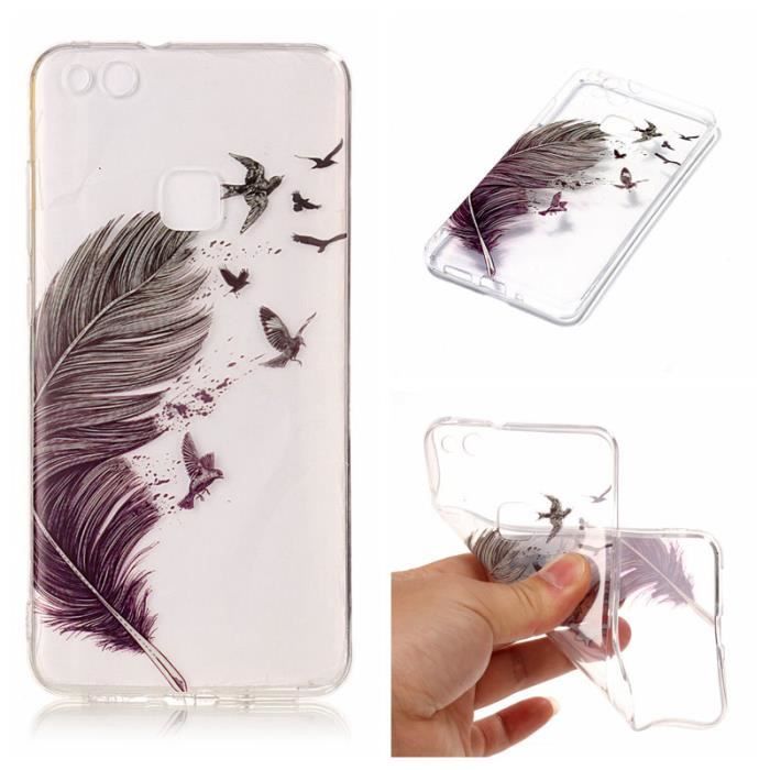 coque silicone huawei p10 lite plume coque silicone huawei p10 lite plume