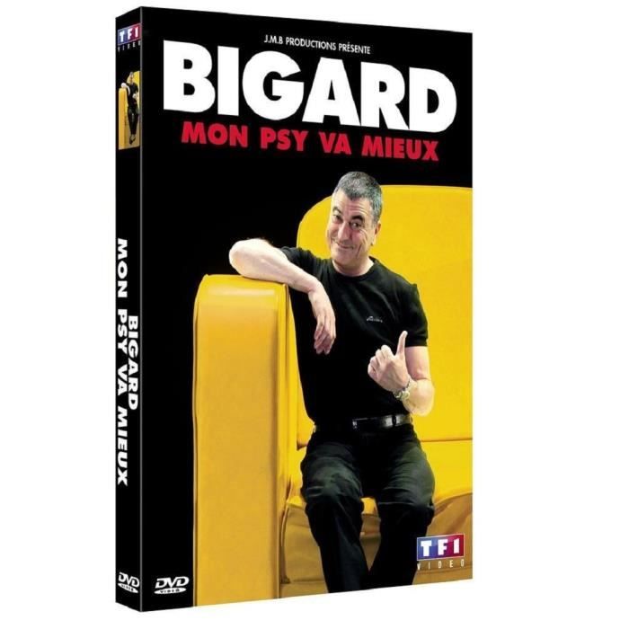 jean marie bigard mon psy va mieux jean marie bigard mon psy va mieux
