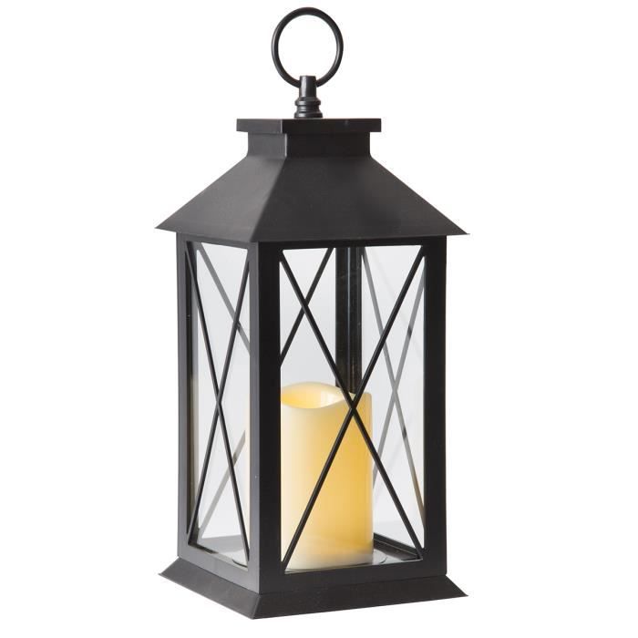 lanterne de jardin bougie