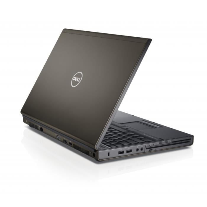 Dell Precision M4800 16Go 250Go SSD1