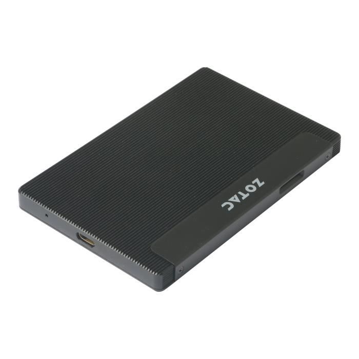  ZBOX P Series PI225 Mini ordinateur de bureau2