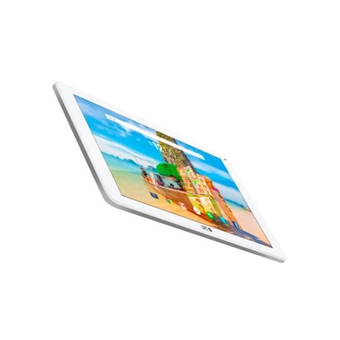 SPC GLEE 9755116B 16Go Blanc tablette - -3