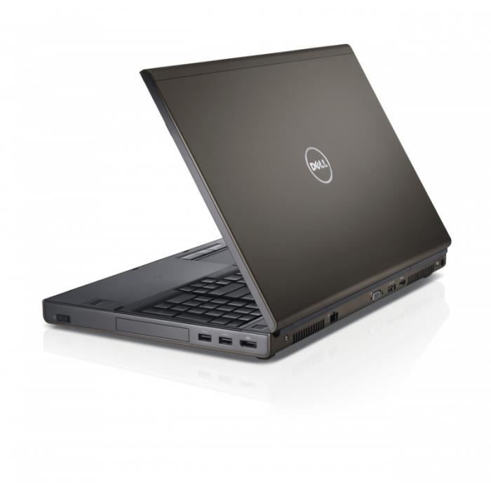 Dell Precision M4800 16Go 250Go SSD3