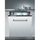 ROSIERES RLF 2DC34-47 -Lave vaisselle encastrable