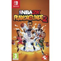 JEU NINTENDO SWITCH NBA2K Playgrounds 2 Jeu Switch JEU NINTENDO SWITCH NBA2K Playgrounds 2 Jeu Switch
