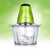 MANDOLINE DE CUISINE Coupe-légumes électriques Broyeur à viande multifo MANDOLINE DE CUISINE Coupe-légumes électriques Broyeur à viande multifo