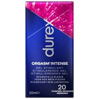LUBRIFIANT DUREX Gel Stimulant - 10ml LUBRIFIANT DUREX Gel Stimulant - 10ml
