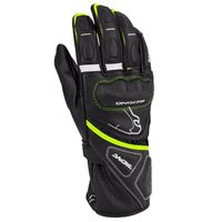 GANTS - SOUS-GANTS GANT BERING RUN-R NOIR VERT GANTS - SOUS-GANTS GANT BERING RUN-R NOIR VERT